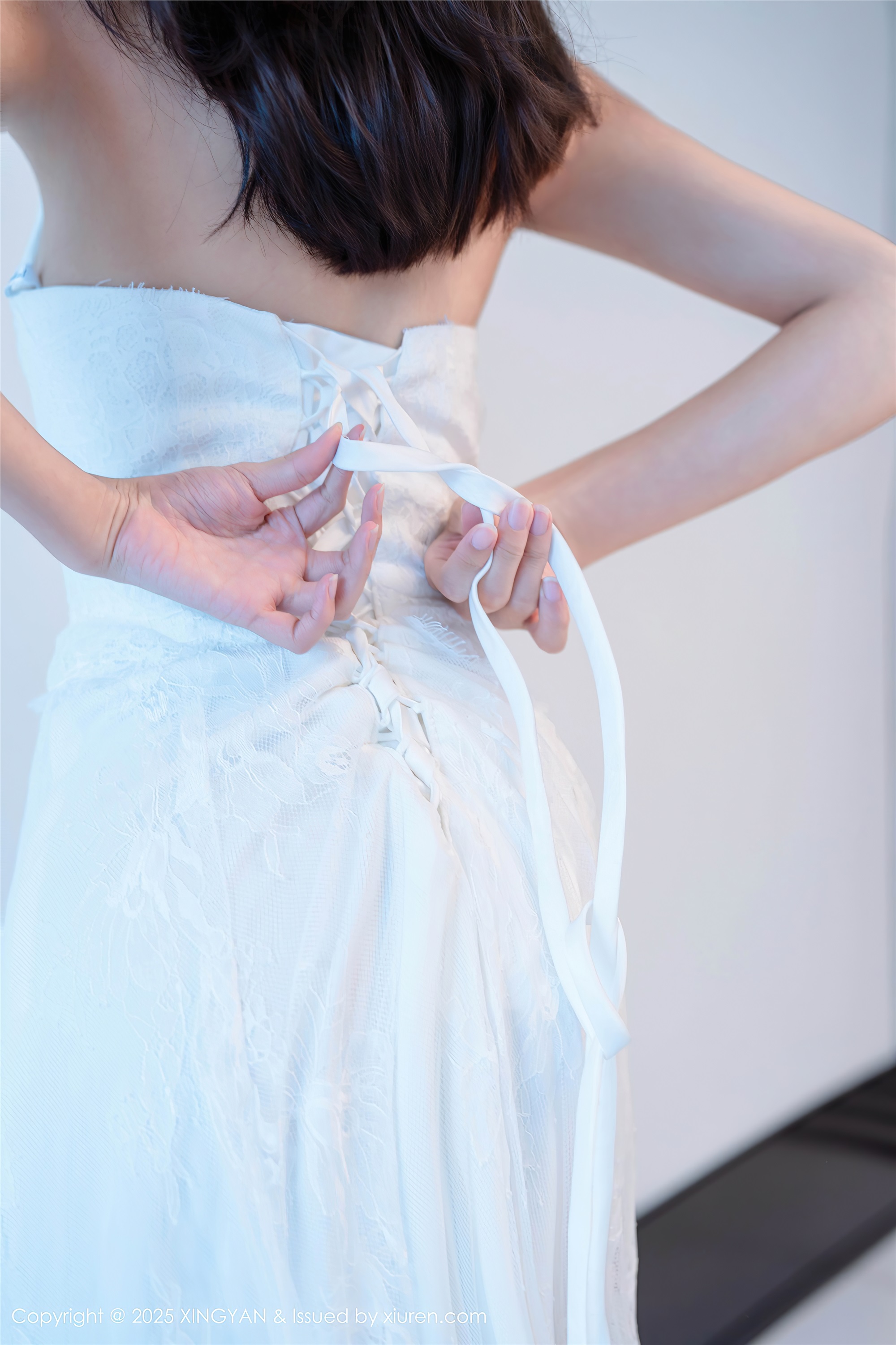 XINGYAN星颜社 2025.10.31 VOL.419 时安安